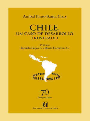 cover image of Chile, un caso de desarrollo frustrado